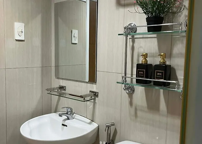 Shell Staycation Hotel 5*